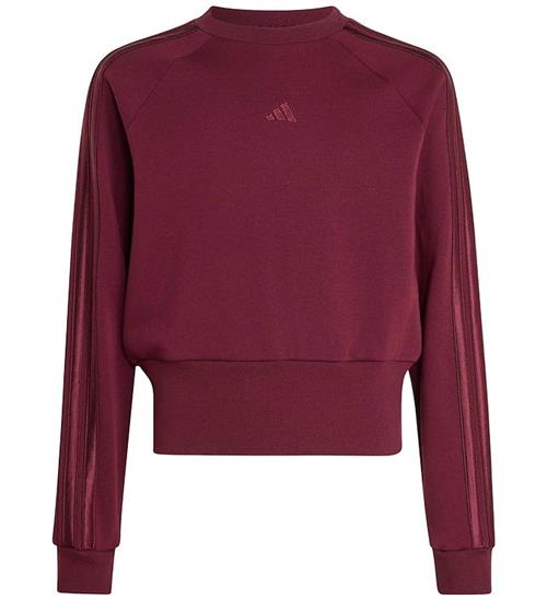 adidas Performance Sweatshirt - Satin - Maroon