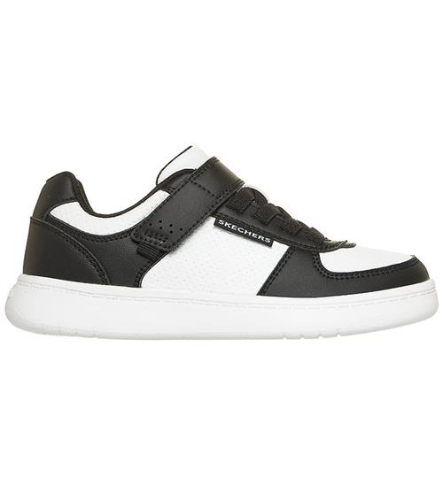 Skechers Sko - Quick Street Lite - Sort