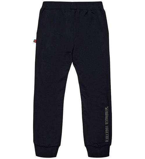 LEGOÂ® Ninjago Sweatpants - LWPhilo 603 - Sort