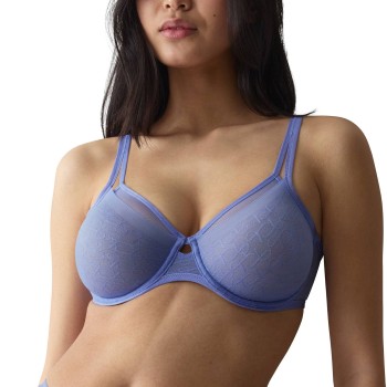 Triumph BH Signature Sheer W01 EX Lilla E 80 Dame