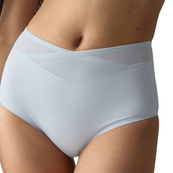 Triumph Trusser True Shape Sensation T Maxi Isblå 44 Dame