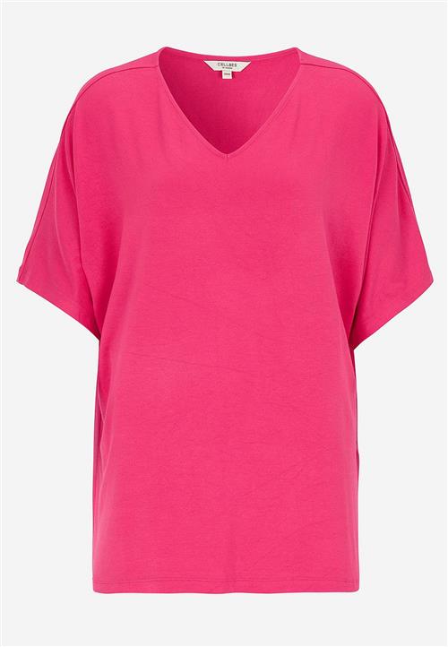 Cellbes of Sweden Jerseytop med kimonoærme