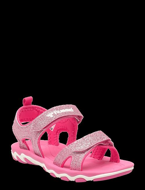 Hummel | Sandal Glitter Jr | 28