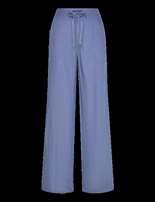 Lauren Ralph Lauren | Linen Wide-Leg Pant | 38