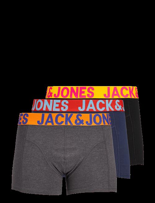 Jack & Jones | Jaccrazy Solid Trunks 3 Pack Noos | XXL