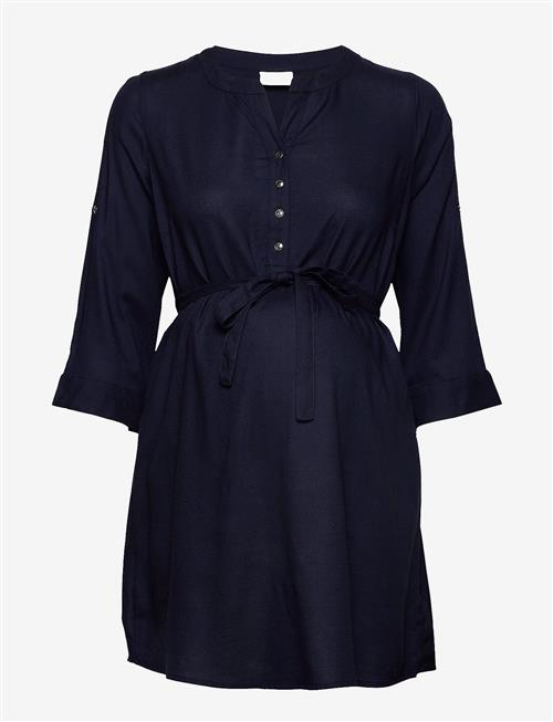 Mamalicious | Mlmercy Lia 3/4 Woven Tunic 2F  A. | XS