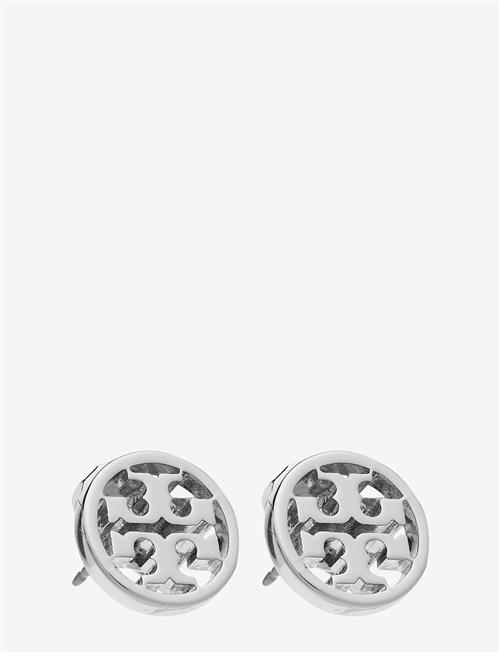 Tory Burch | Icon Circle Stud Earrings | ONE SIZE