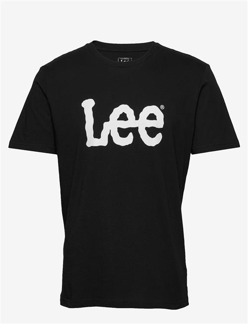 Lee Jeans | Wobbly Logo Tee | XXL