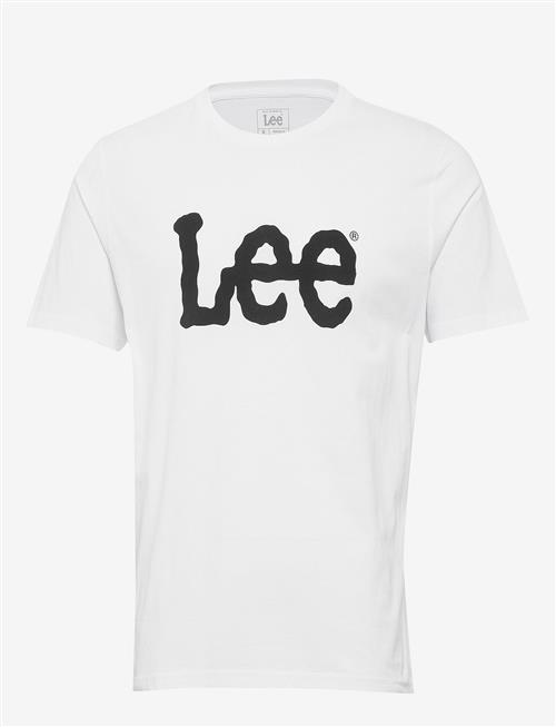 Lee Jeans | Wobbly Logo Tee | XXL
