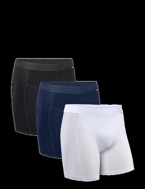 Danish Endurance | Organic Cotton Trunks (Men) 3-Pack | XL