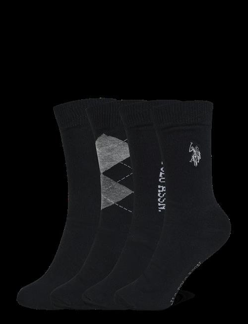 U.S. Polo Assn. | Uspa Socks Box Bedford Men | 39-42