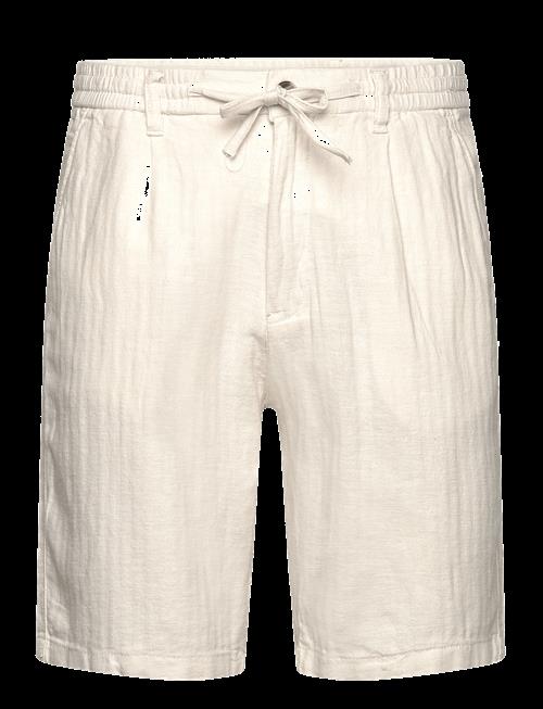 Lindbergh | Linen Blend Herringbone Short | XXL