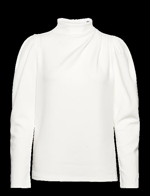 Selected | Slffenja Ls T-Neck Top B | XXL