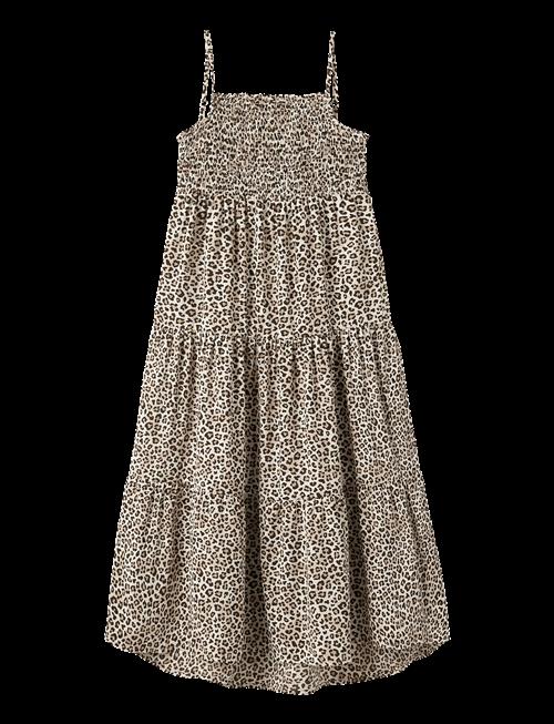 name it | Nkfvinaya Strap Maxi Dress | 134