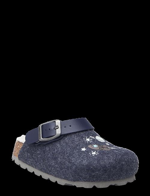 Superfit | Fussbettpantoffel | 26-16.1CM
