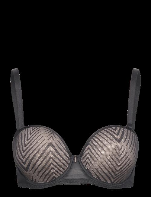 Freya | Tailored Uw Moulded Strapless Bra | D x 75