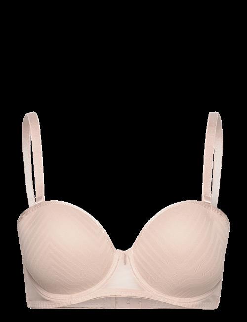 Freya | Tailored Uw Moulded Strapless Bra | H x 80