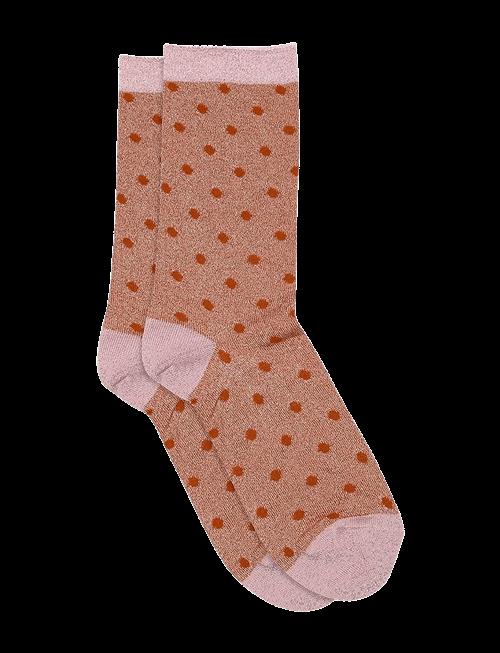 mp Denmark | Donna Glitter Socks | 40/42