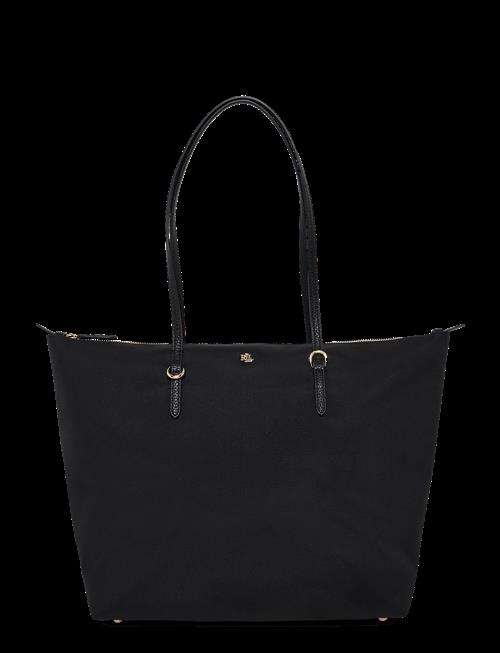 Lauren Ralph Lauren | Nylon Large Keaton Tote Bag | ONE SIZE