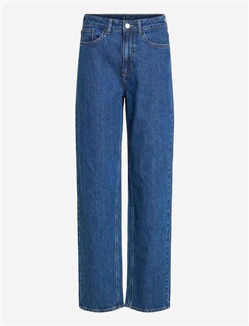 Vila | Vikelly Jaf Hw Straight Jeans-Noos | 34 x 32