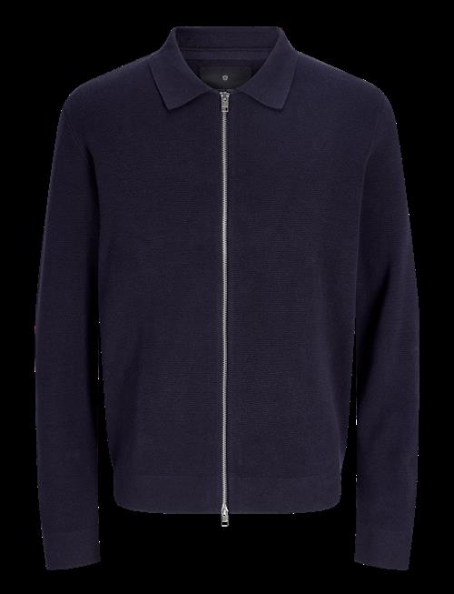 Jack & Jones | Jprblamilano Stitch Knit Cardigan | XXL