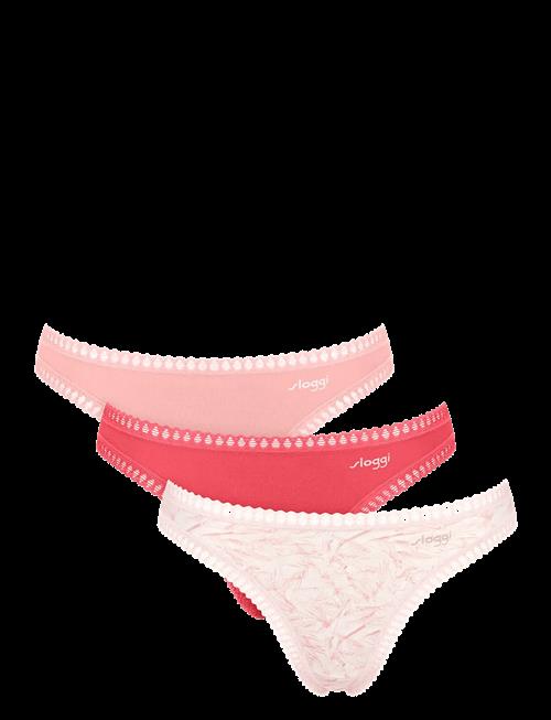 sloggi | Sloggi Go Crush String C3P | XL