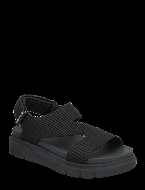 Timberland | Greyfield Sandal Backstrap Sandal Black Knit | 38