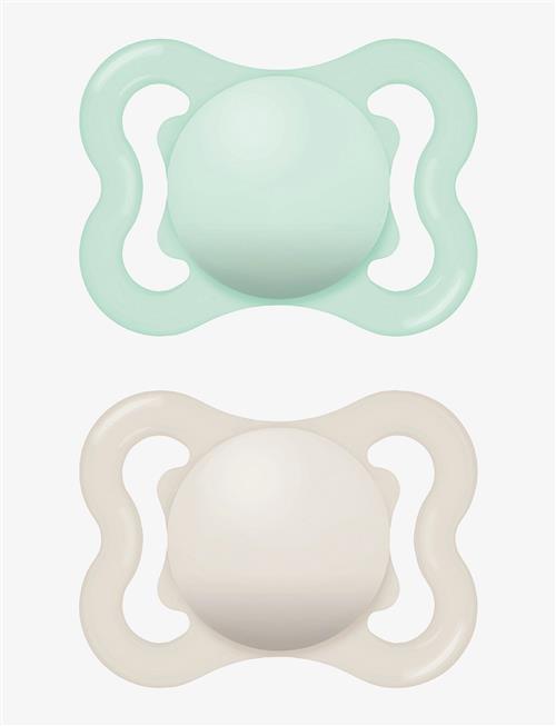 MAM | Mam Air Silicone Blue 0-6M | 0-6M