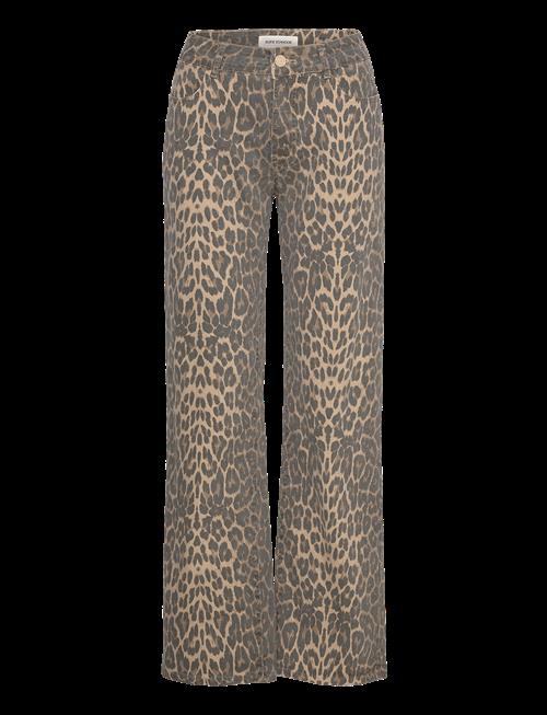 Sofie Schnoor | Siennasw Leopard Trousers | 38