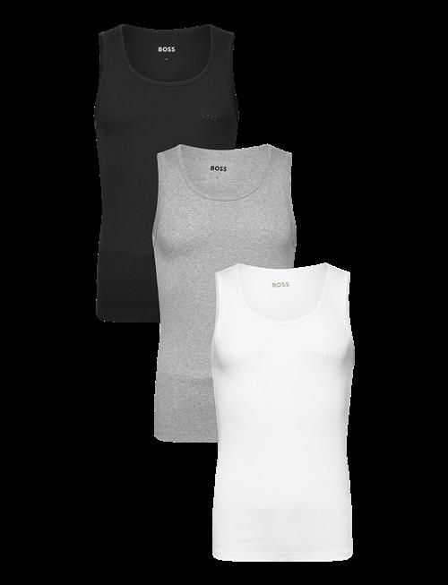 BOSS | Tanktop3P Ribclassic | L