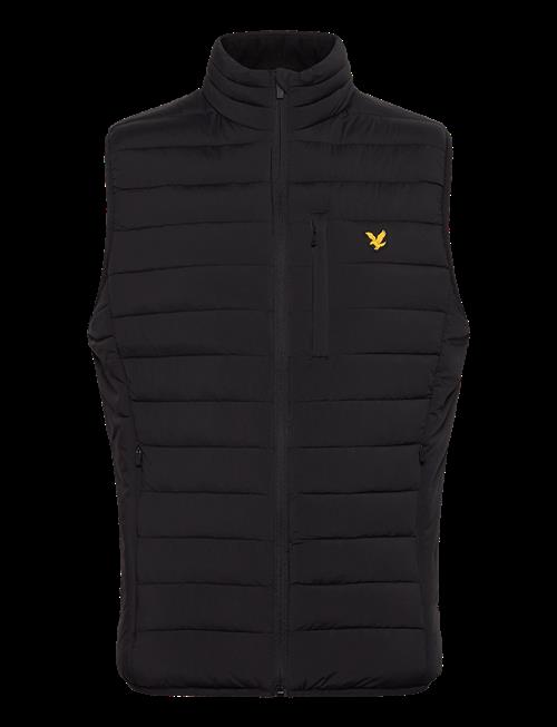 Lyle & Scott Sport | Stretch Lightweight Quilted Gilet | M