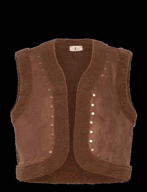 FREE/QUENT | Fqlamby-Waistcoat | XL