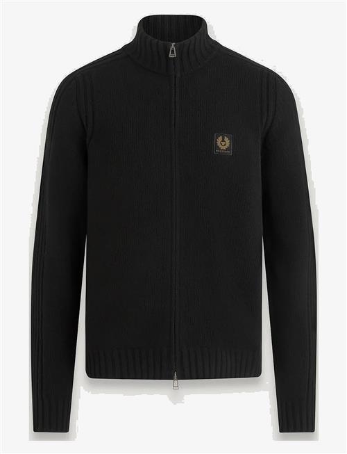 Belstaff | Watch Zip Cardigan Dark Ink | L