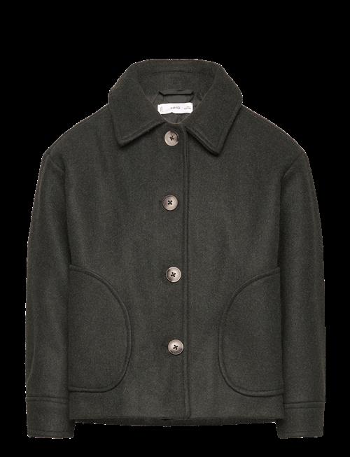 Mango | Short Cloth Coat | 146