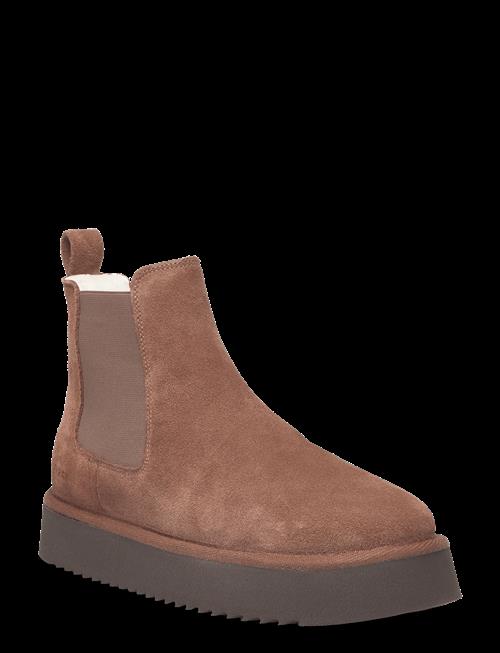 Copenhagen Studios | Cph258 Suede Chocolate | 38