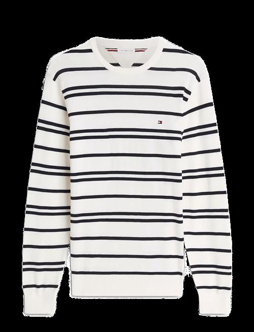 Tommy Hilfiger | Essential Ssnl Cotton Crew Neck | L
