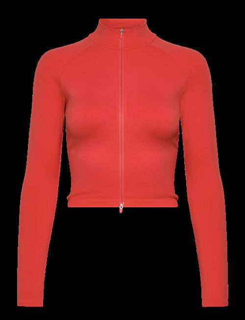 aim´n | Shape Seamless Zip Jacket | S