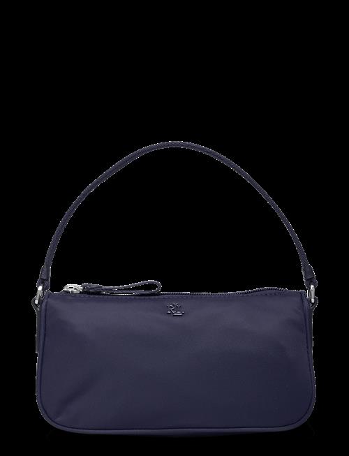 Lauren Ralph Lauren | Medium Nylon Top-Handle Pouch | ONE SIZE