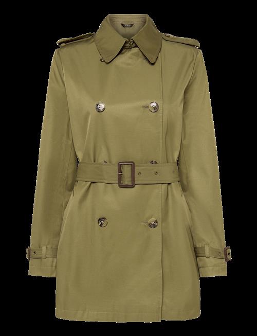 Lauren Ralph Lauren | Cotton Blend-Db Blt Trnch 30" | L