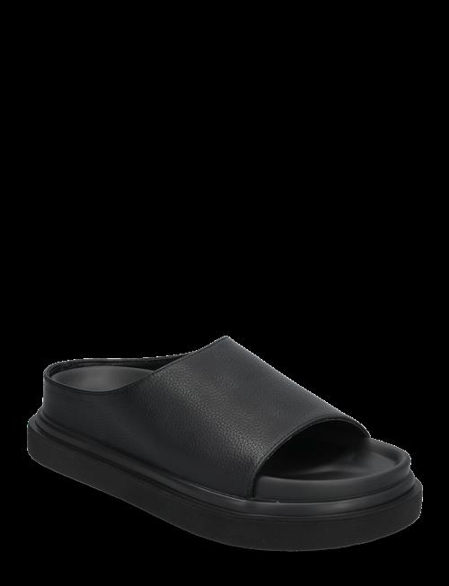 Bianco | Biamilano Slide Tumbled Faux Leather | 37