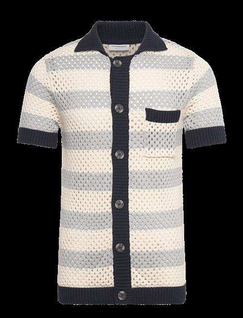 Lindbergh | Crochet S/S Cardigan | L