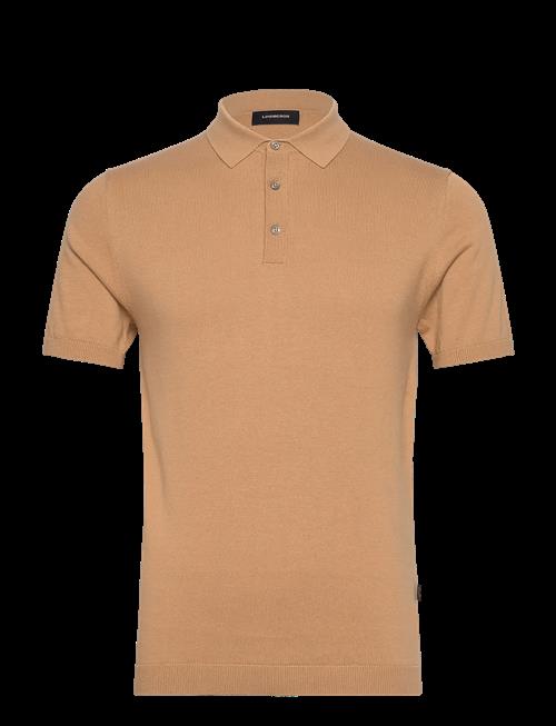 Lindbergh | Polo S/S With Buttons | M