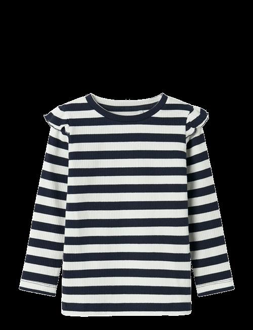 name it | Nmftaia Slim Ls Top Lnoos | 86