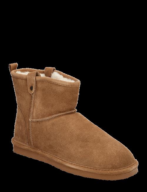 Bianco | Biasnowman Short Boot Suede | 42