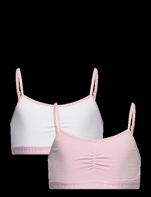 Ralph Lauren Kids | 2T-2Pk Bralettes | 156/164