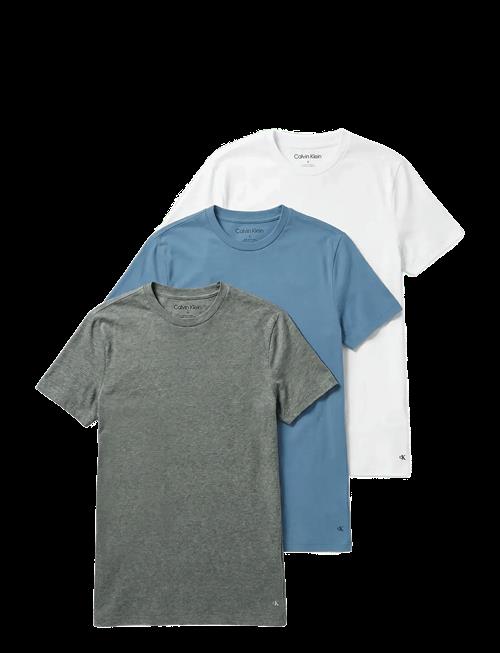 Calvin Klein | S/S Crew Neck 3Pk | XL