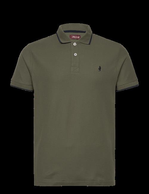 MCS | River Reg Cot Pq Mcs M Polo | M