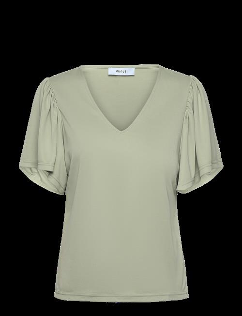 Minus | Msrianne V-Neck T-Shirt | XS