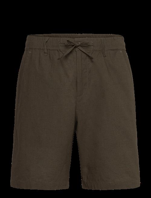 Anerkjendt | Aklt James Cot/Linen Ela Shorts | L