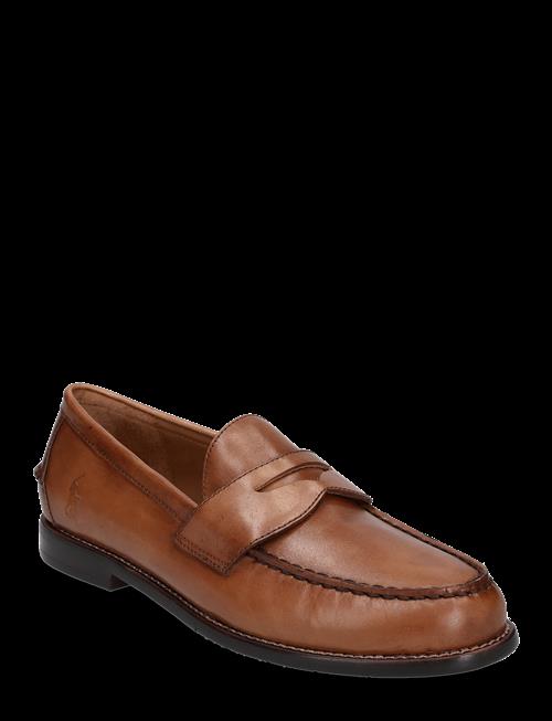 Polo Ralph Lauren | Alston Leather Penny Loafer | 41